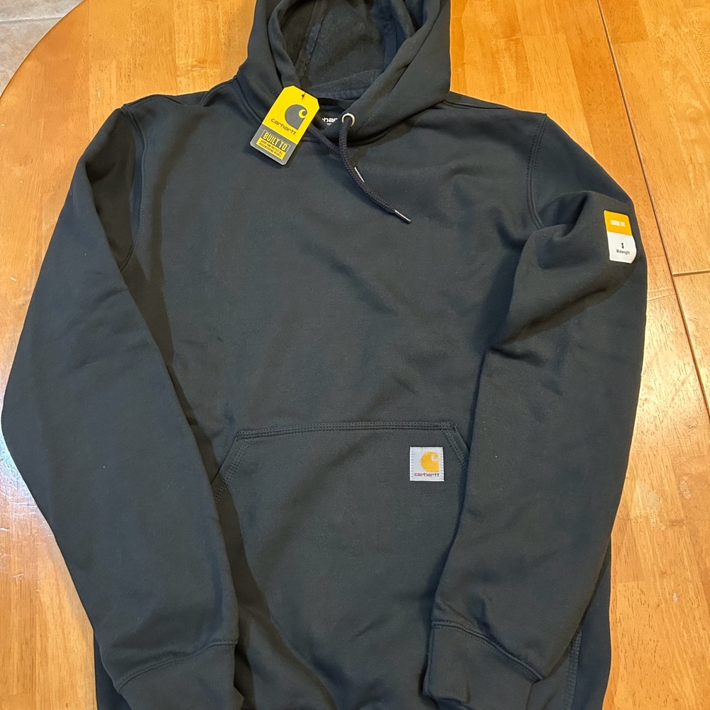 Carhartt Women’s Black Hoodie